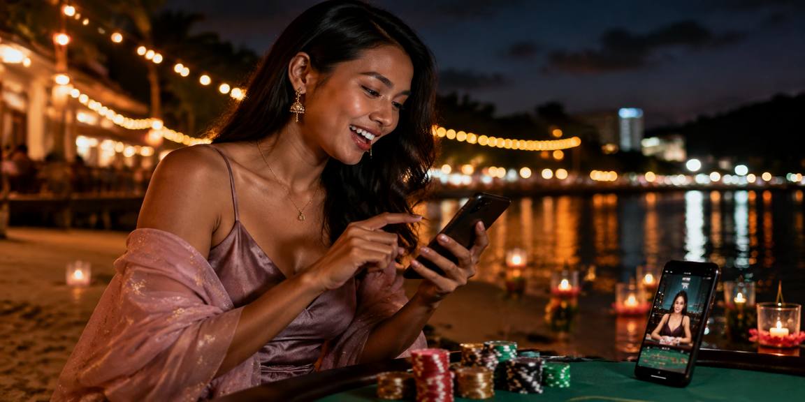 mh156 mobile gaming